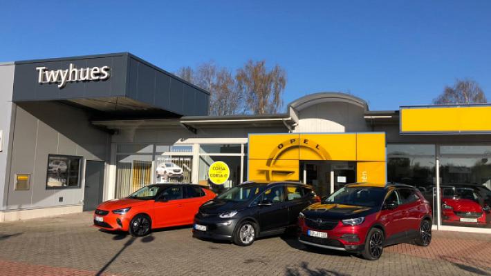 Opel Autohaus Twyhues