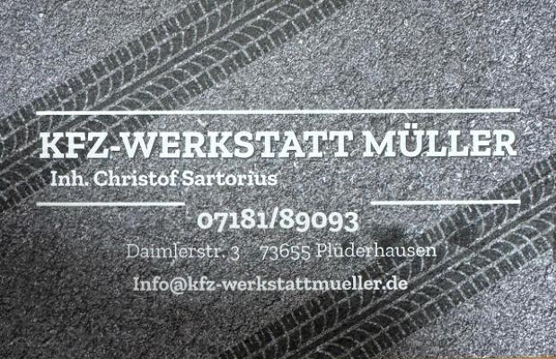 Kfz Werkstatt Müller