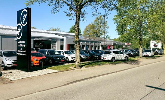 Autohaus Hallekamp GmbH & Co. KG