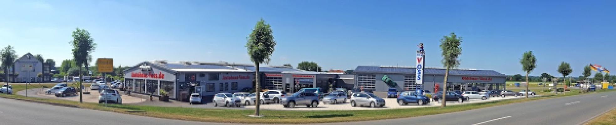 MIKE SANDER - MIKE SANDERS Korrosionschutz, ZWEIGSTELLE: Autohaus & Oldtimer Voss