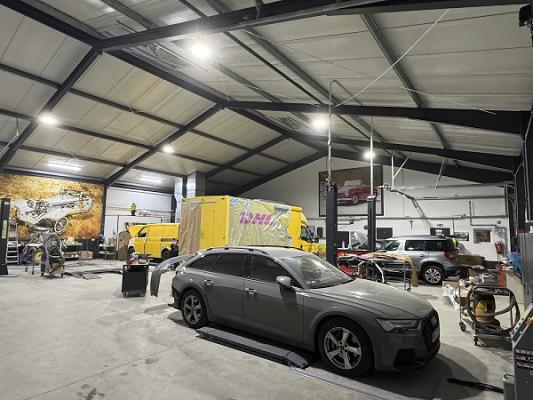 Lackierfachbetrieb Voss