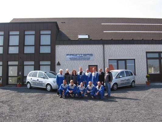 Autogas Fachbetrieb Voss - Zertifizierter Frontgas Autogasfachbetrieb im Münsterland - Zweigstelle Autohaus & Oldtimer Voss
