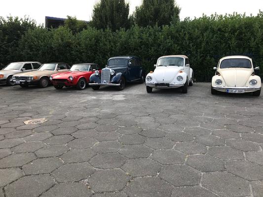 Kfz-Meisterbetrieb Werkstatt Allary