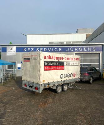 KFZ SERVICE JÜRGENS & Anhängerverleih