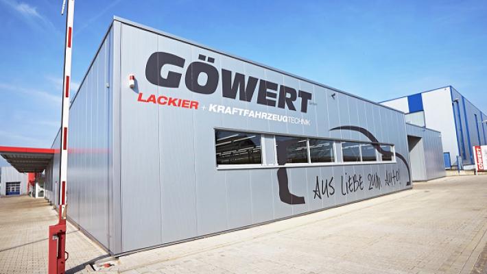 Göwert GmbH Lackier + Kraftfahrzeugtechnik