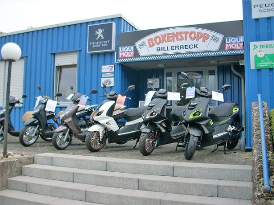 Boxenstopp Billerbeck