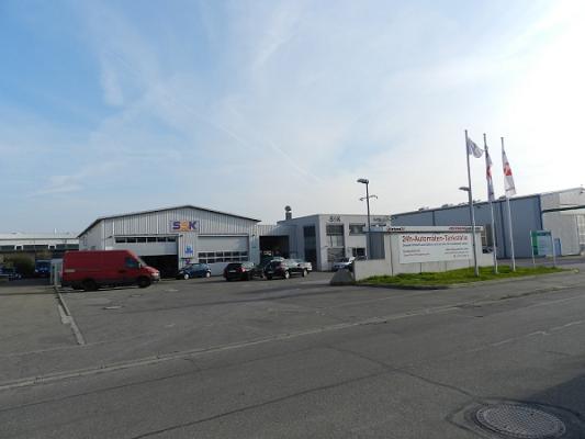 SSK-Fahrzeugservice GbR Mühlhäuser & Weil