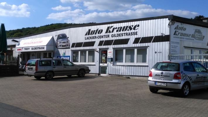 Auto Krause Inhaber Dieter Holitschke