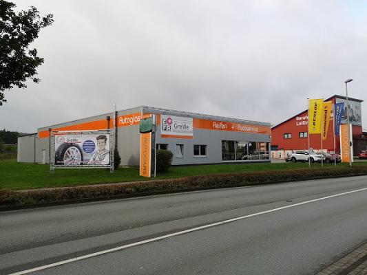 GreWe Reifen& Fahrzeugtechnik GmbH