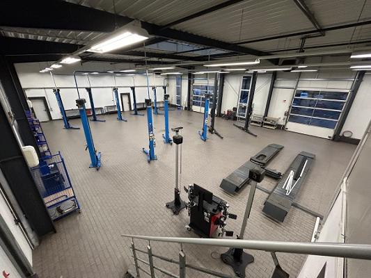 KFZ-Werkstatt L. Knells GmbH