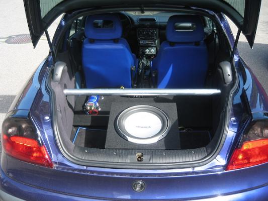 Car Hifi Tochtermann