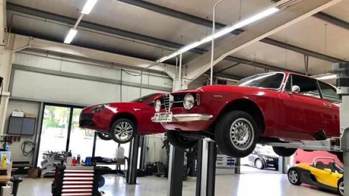 Lack & Karosseriewerkstatt Lotte