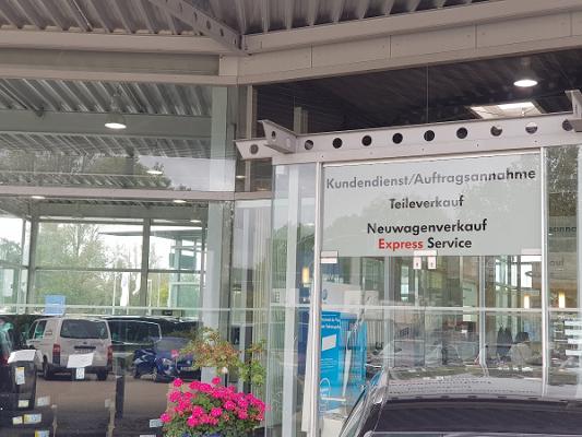 Starke Lotte GmbH & Co. KG, STARKE Automobilgruppe, Nutzfahrzeug Zentrum