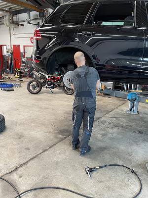 Fahrzeugtechnik Atter