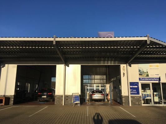 TÜV NORD Station Osnabrück-Atter