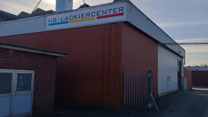 HS-Lackiercenter