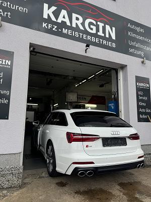 KFZ Meisterbetrieb Kargin - MK Automobile