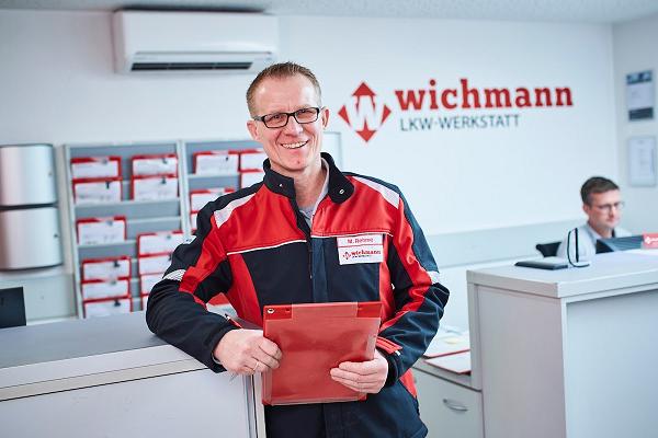 H. Wichmann LKW-Werkstatt GmbH