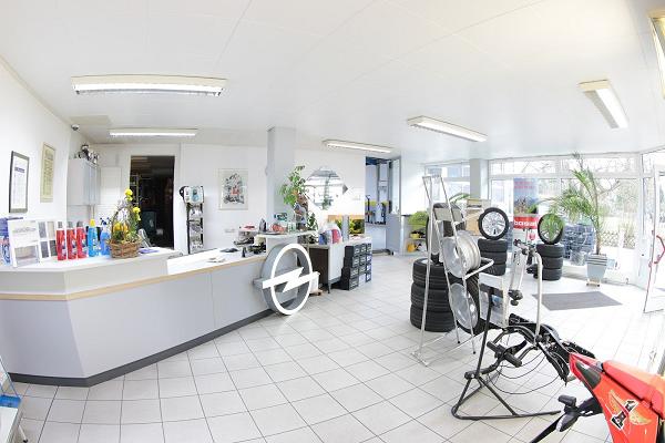 Walter Scholz, KFZ- Meisterbetrieb