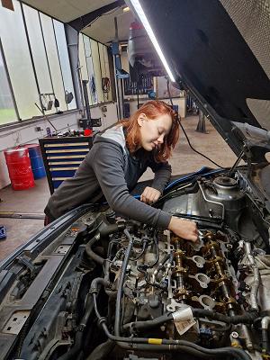 Jürgen Risch KFZ-Meisterbetrieb Reparaturen aller Marken