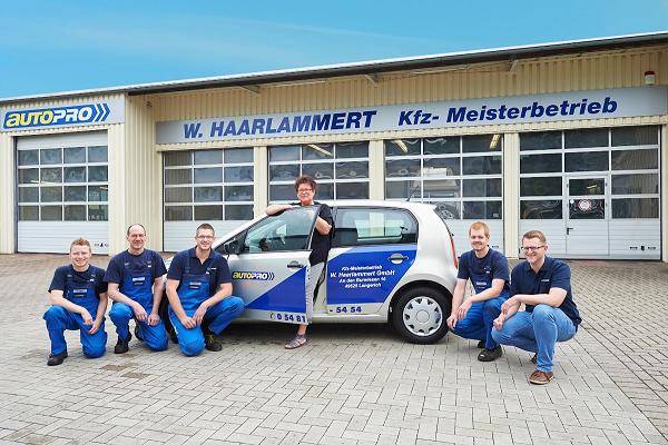 Kraftfahrzeugmeisterbetrieb W. Haarlammert GmbH