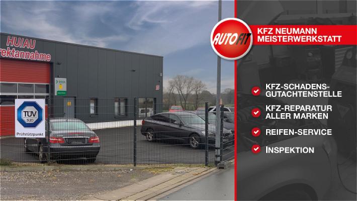 Kfz Neumann Meisterwerkstatt