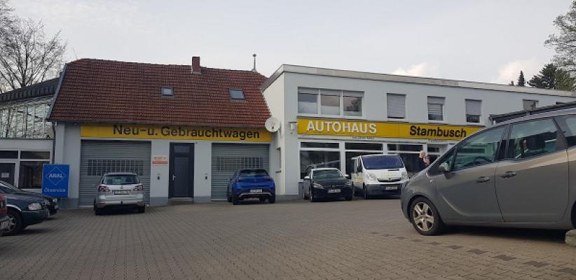 Ulrich Keller Karl Stambusch Autohaus