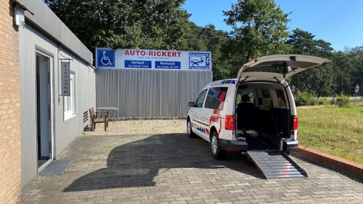 Auto Rickert GbR I Werkstatt