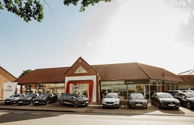 Autohaus Christiäner GmbH & Co. KG - SEAT & CUPRA