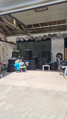 Amude Werkstatt (ابوعلي حجي بركو)