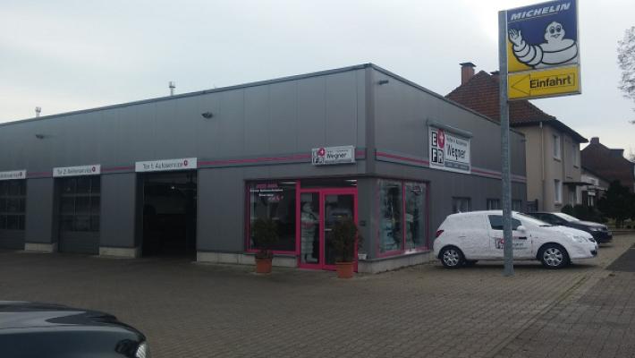 Reifen Paul Wegner jun. und sen. oHG