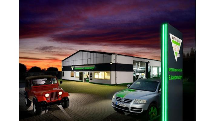 SaVa Kraftfahrzeugwerkstatt GmbH