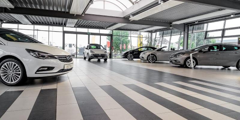 Opel Zumbült Auto Arena