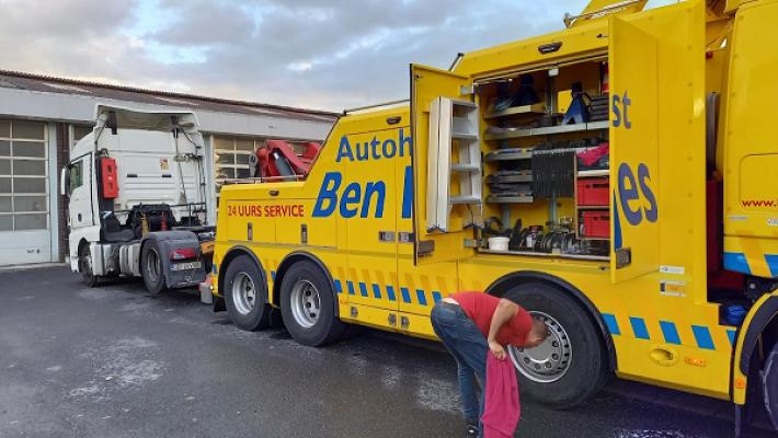 LKW-Service Heukamp GmbH