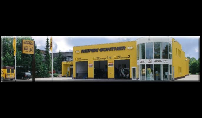 Reifen Günther Beckum