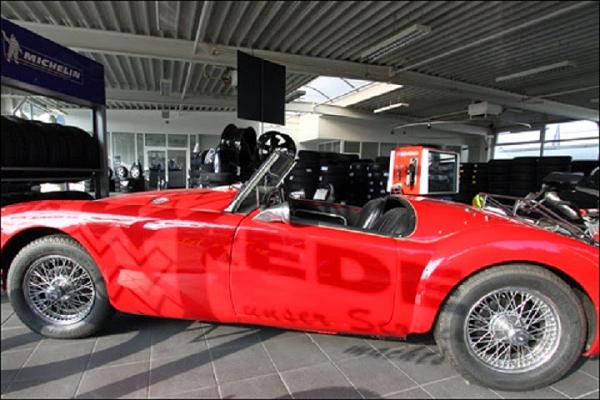 Reifenhaus Caspar Wrede GmbH