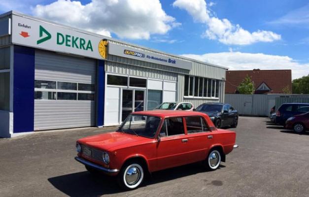 Kfz-Meisterbetrieb Brak