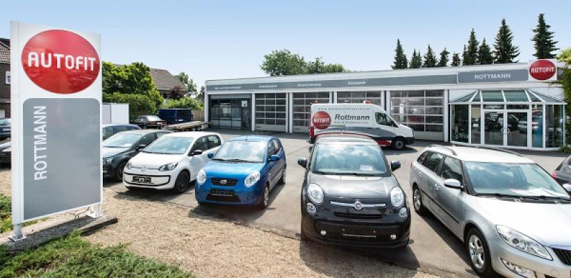 Rottmann Kfz- und Reifenservice GMBH & CO.KG