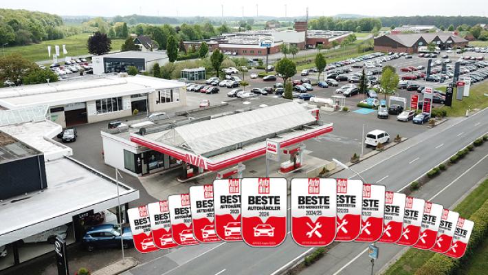 Autohaus Lenz GmbH & Co. KG (SKODA & MAZDA)