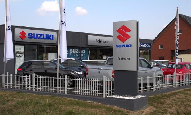 Autohaus Pohlmann GmbH & Co. KG