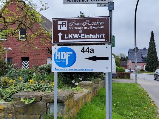 HDF - Guido Felten TANKWAGEN ELEKTRONIK UND PNEUMATIK-SERVICE