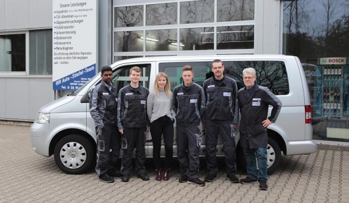 Auto Stiefel KFZ-Meisterbetrieb