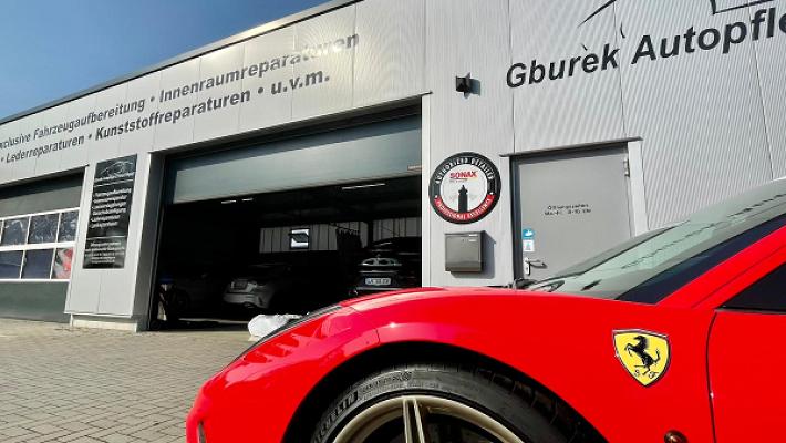 Gburek Autopflege & Smart Repair