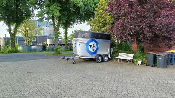 Kfz-Prüfstelle Ascheberg - Ingenieurbüro J. Fenski