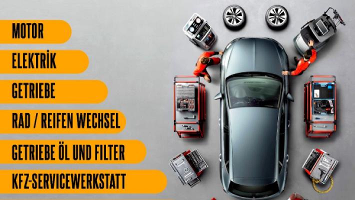 Auto Service&Reifen Plochingen