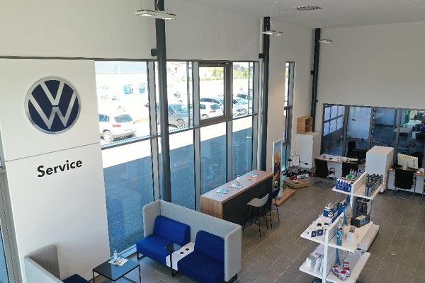 Autohaus Klaves