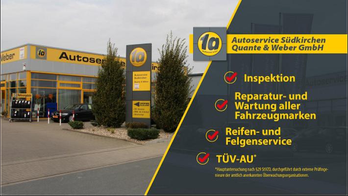 Autoservice Südkirchen Quante & Weber GmbH