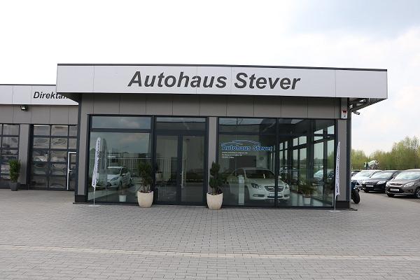 Autohaus Stever Wohnmobil Werkstatt