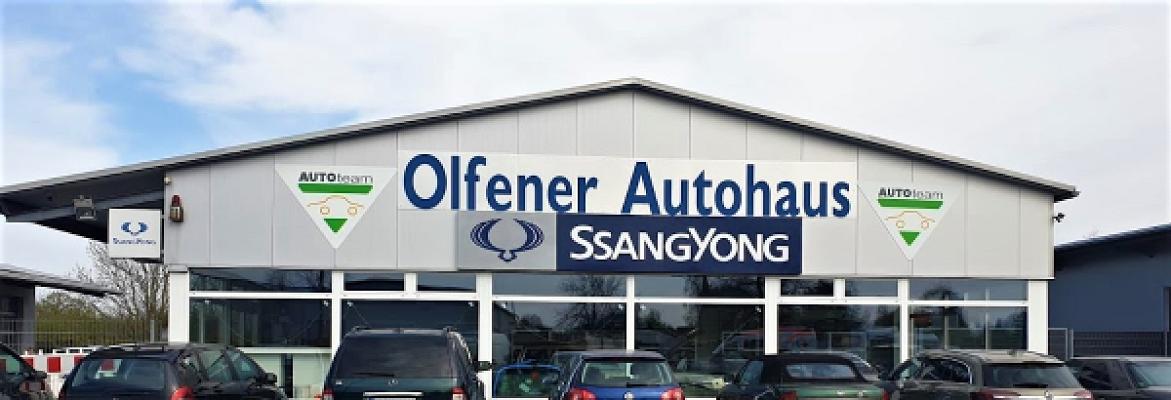 Olfener Autohaus GmbH ; Gesellschafter / Geschäftsführer: Ralf Kunitz