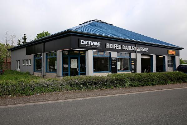 Driver Center Darley Wrede Reifen- Und Autoservice Gmbh Olfen